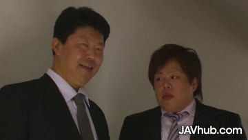 JAVHub 21 03 11 Reiko Kobayakawa Will Do Anything For A Raise JAPANESE